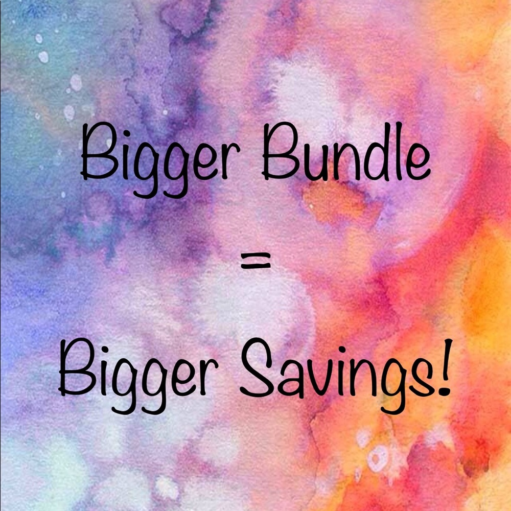 Bundles Galore!